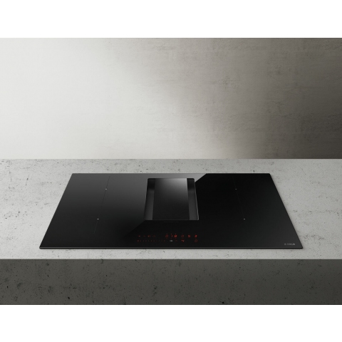 Elica NikolaTesla Alpha 80cm Extractor Induction Hob