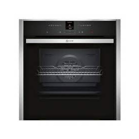Neff C17MR02N0B Built-in compact oven with microwave function