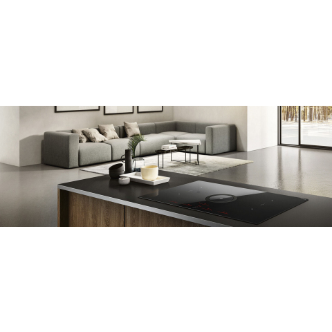 Elica NikolaTesla Switch DO Venting Induction Hob