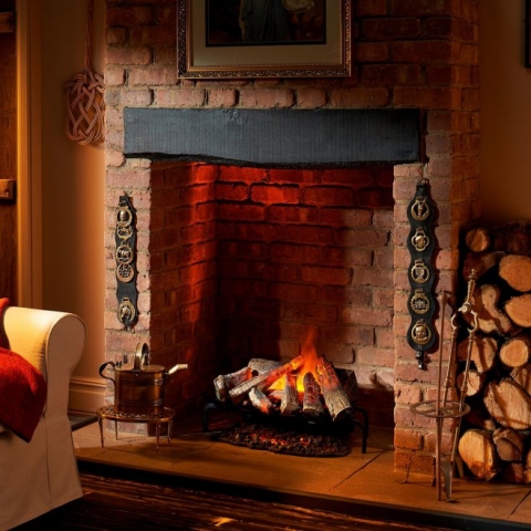Dimplex SVT20 Silverton Opti-Myst Fire